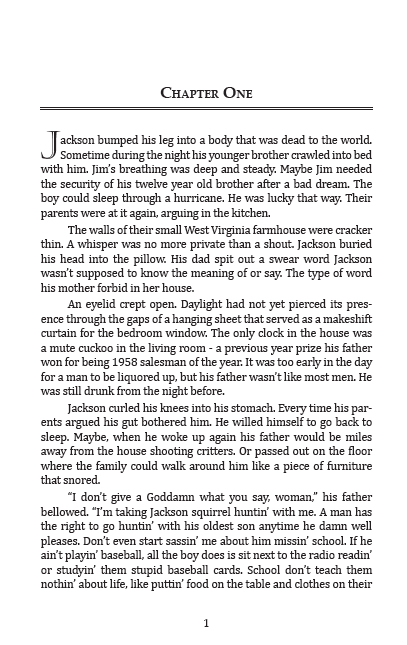 The Crackerjack Page 1